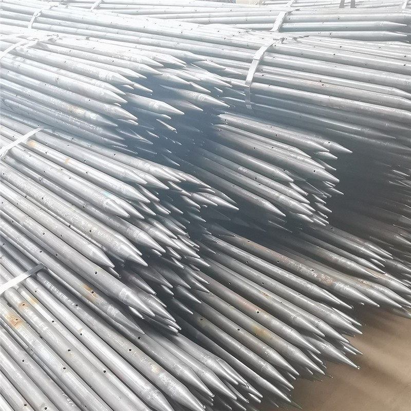 平凉工程支护小导管